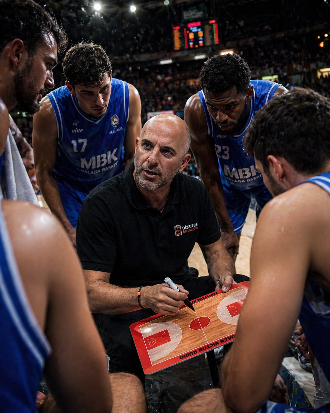 Hudl táctico